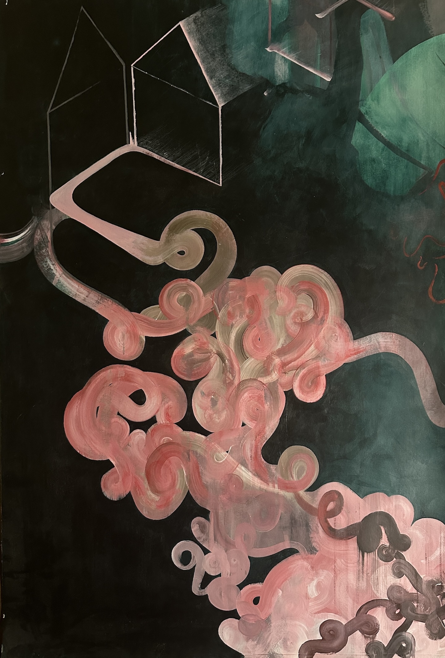 Following the Twisted Path