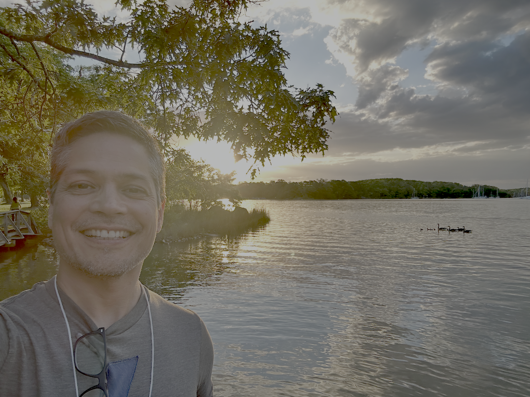 Finding Calm Waters