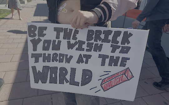 Be the Change via Interdependence!