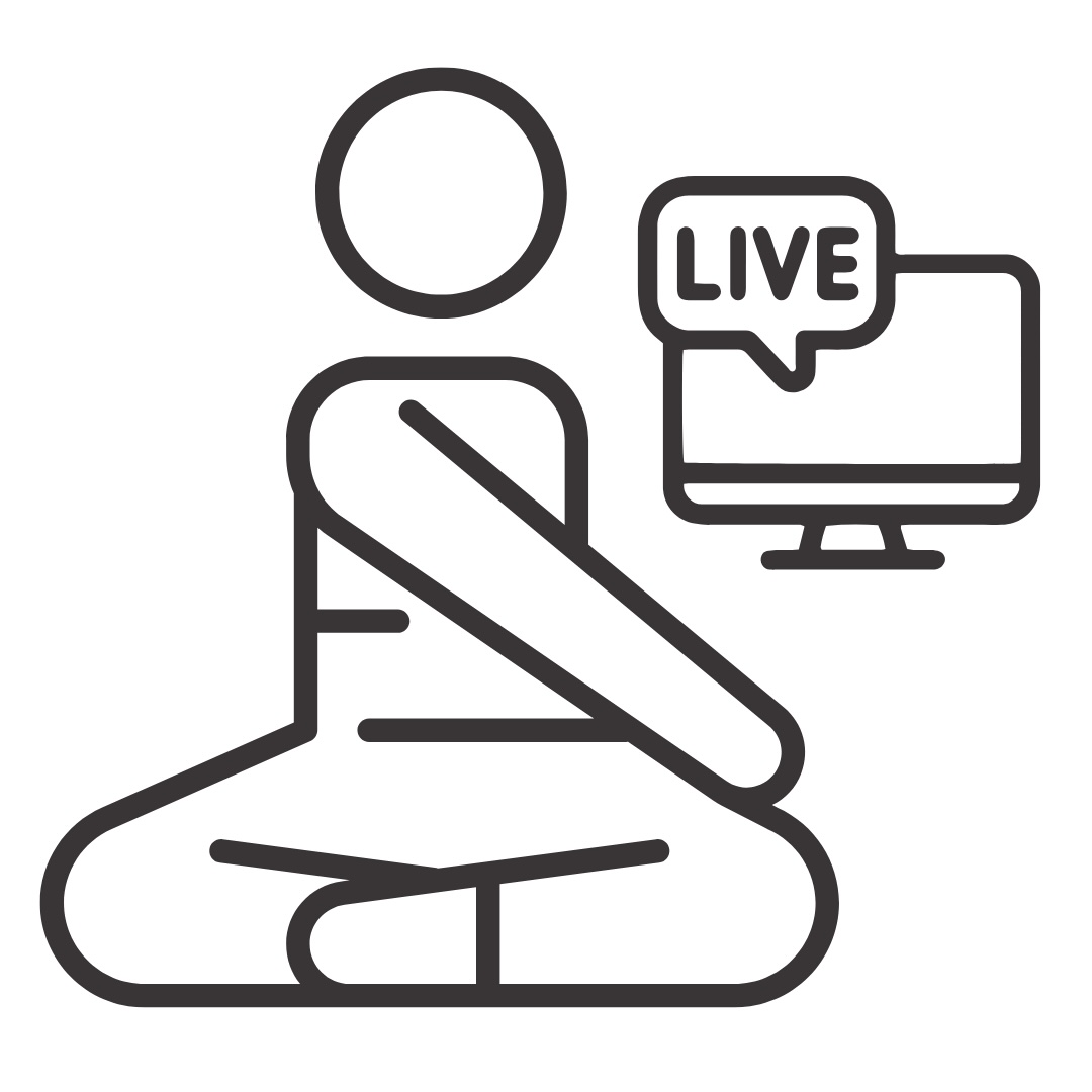 In-person and Livestream